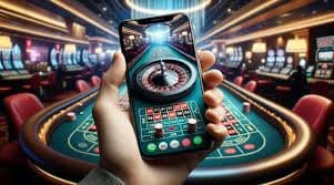 Antarmuka permainan Bingo di platform tajir777